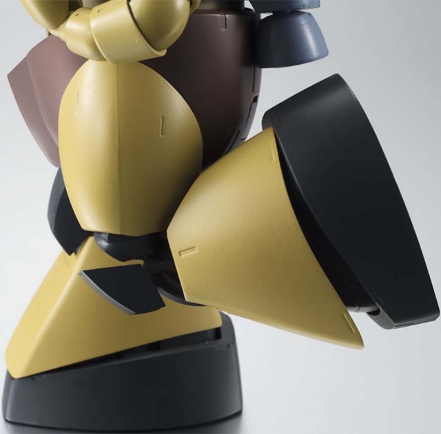 MSM-03 Gogg A.N.I.M.E. Version Robot Spirits | Mobile Suit Gundam | Bandai Spirits