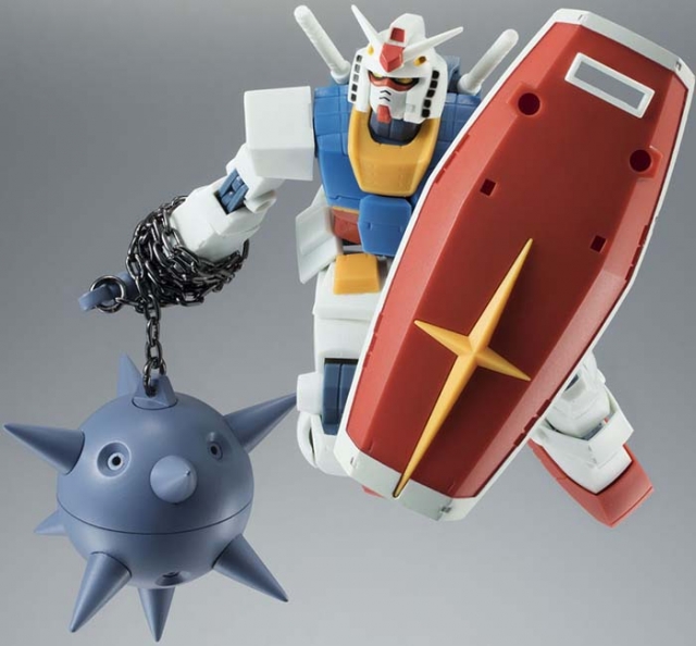 MSM-03 Gogg A.N.I.M.E. Version Robot Spirits | Mobile Suit Gundam | Bandai Spirits