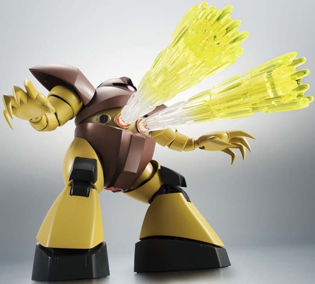 MSM-03 Gogg A.N.I.M.E. Version Robot Spirits | Mobile Suit Gundam | Bandai Spirits