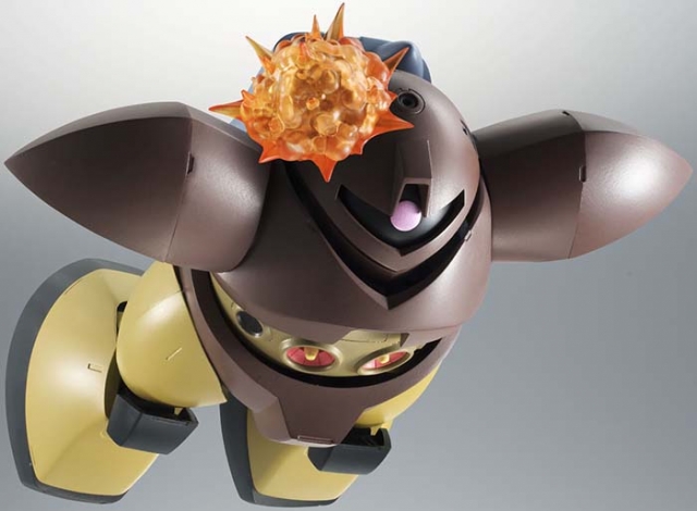 MSM-03 Gogg A.N.I.M.E. Version Robot Spirits | Mobile Suit Gundam | Bandai Spirits