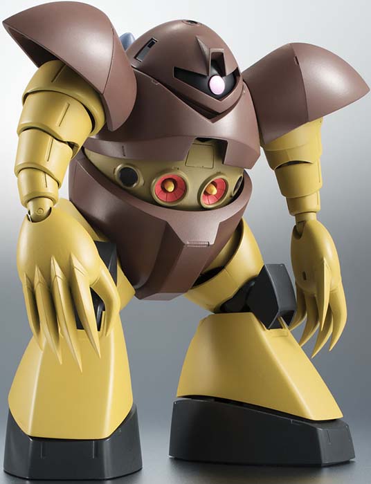 MSM-03 Gogg A.N.I.M.E. Version Robot Spirits | Mobile Suit Gundam | Bandai Spirits