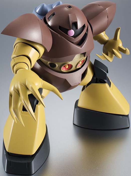MSM-03 Gogg A.N.I.M.E. Version Robot Spirits | Mobile Suit Gundam | Bandai Spirits
