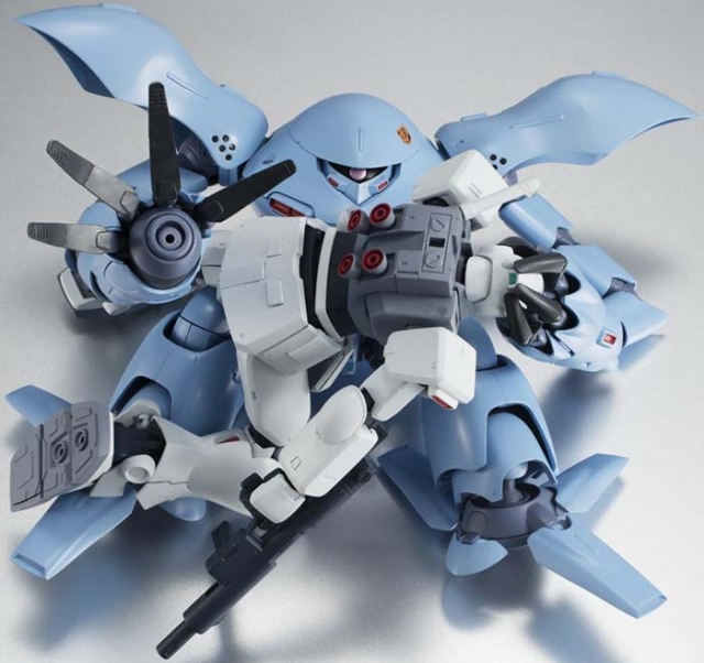 MSM-03 Hy-Gogg A.N.I.M.E Version Robot Spirits | Mobile Suit Gundam 0080: War in the Pocket | Bandai Spirits