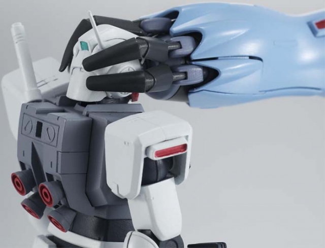 MSM-03 Hy-Gogg A.N.I.M.E Version Robot Spirits | Mobile Suit Gundam 0080: War in the Pocket | Bandai Spirits