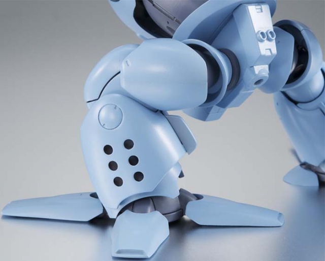 MSM-03 Hy-Gogg A.N.I.M.E Version Robot Spirits | Mobile Suit Gundam 0080: War in the Pocket | Bandai Spirits