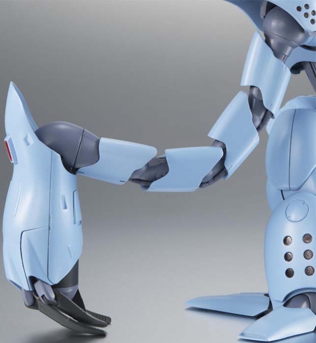 MSM-03 Hy-Gogg A.N.I.M.E Version Robot Spirits | Mobile Suit Gundam 0080: War in the Pocket | Bandai Spirits