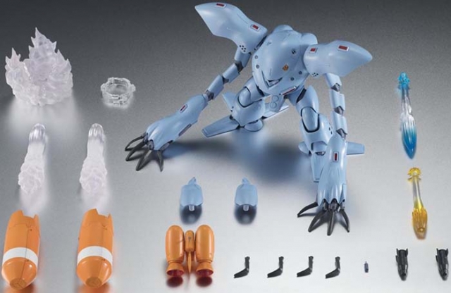 MSM-03 Hy-Gogg A.N.I.M.E Version Robot Spirits | Mobile Suit Gundam 0080: War in the Pocket | Bandai Spirits