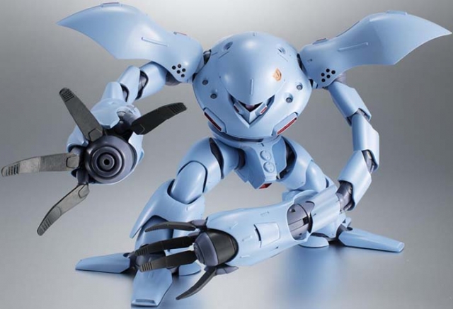 MSM-03 Hy-Gogg A.N.I.M.E Version Robot Spirits | Mobile Suit Gundam 0080: War in the Pocket | Bandai Spirits