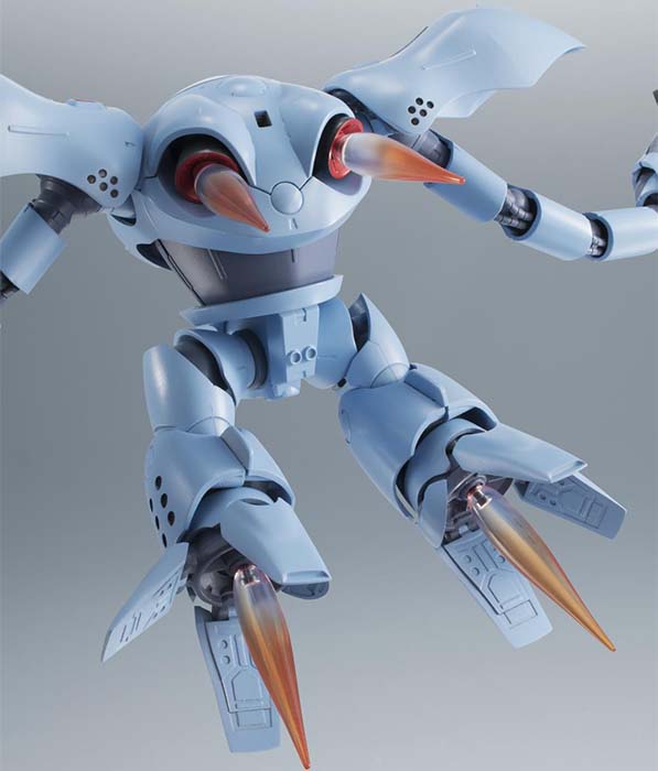 MSM-03 Hy-Gogg A.N.I.M.E Version Robot Spirits | Mobile Suit Gundam 0080: War in the Pocket | Bandai Spirits