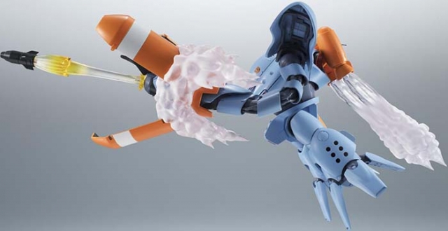 MSM-03 Hy-Gogg A.N.I.M.E Version Robot Spirits | Mobile Suit Gundam 0080: War in the Pocket | Bandai Spirits