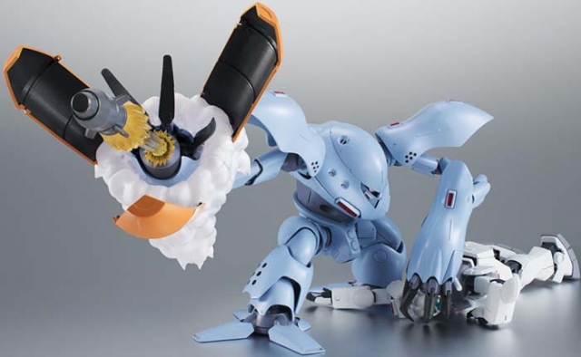 MSM-03 Hy-Gogg A.N.I.M.E Version Robot Spirits | Mobile Suit Gundam 0080: War in the Pocket | Bandai Spirits