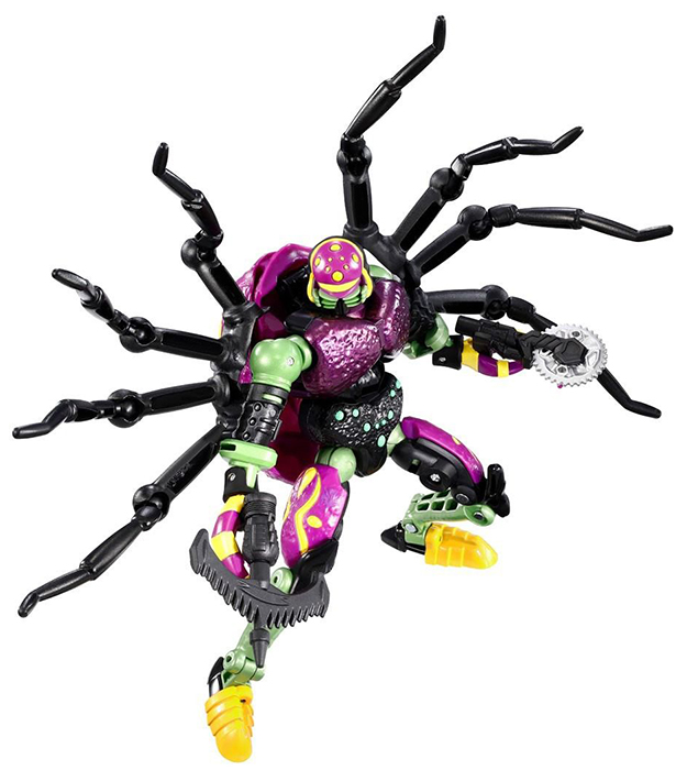 BWVS-06 Dinobot and Tarantulas Two-Pack Premium Finish | Transformers: Beast Wars