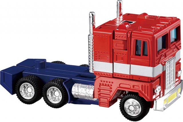 C-02 Convoy Animation Edition | Transformers Missing Link | Takara Tomy