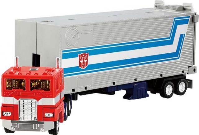 C-01 Convoy | Transformers Missing Link | Takara Tomy