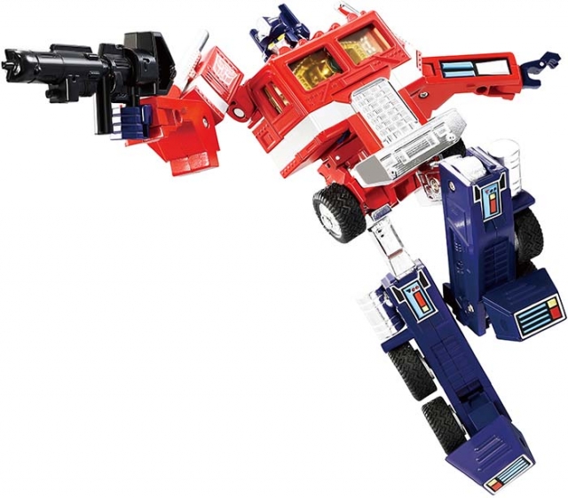 C-01 Convoy | Transformers Missing Link | Takara Tomy