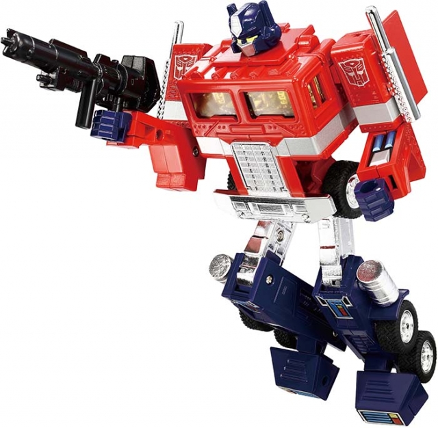 C-01 Convoy | Transformers Missing Link | Takara Tomy