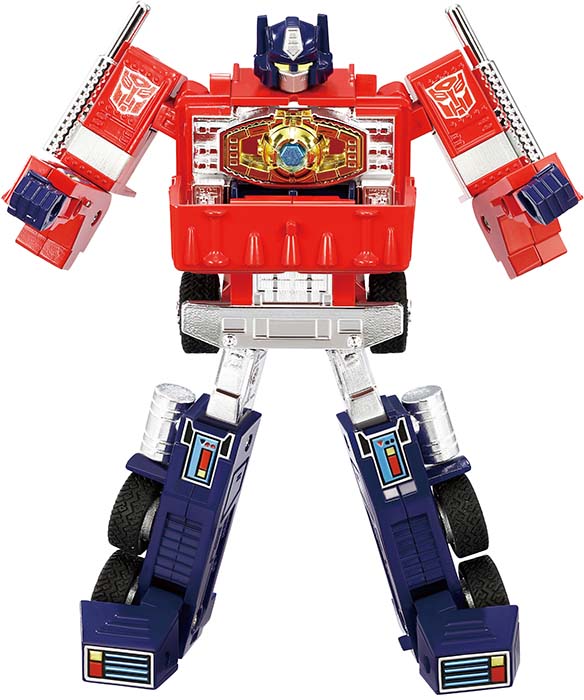 C-01 Convoy | Transformers Missing Link | Takara Tomy