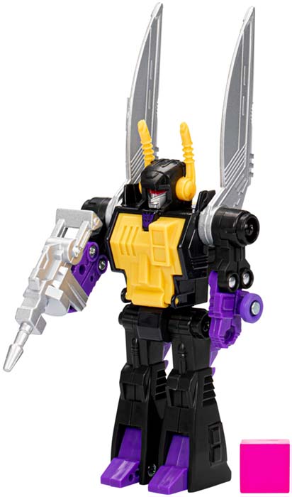 Kickback | Transformers the Movie | Transformers G1 Retro Reissues