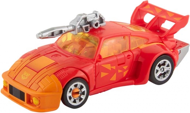 G2 Universe Autobot Jazz Deluxe Class | Transformers: Legacy Evolution