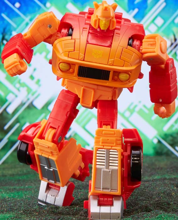 G2 Universe Autobot Jazz Deluxe Class | Transformers: Legacy Evolution