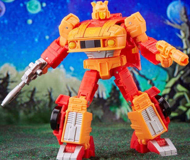 G2 Universe Autobot Jazz Deluxe Class | Transformers: Legacy Evolution
