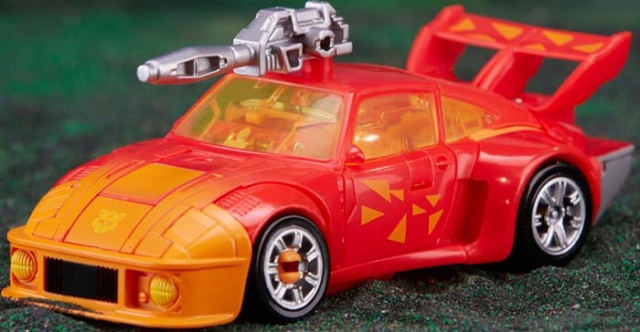 G2 Universe Autobot Jazz Deluxe Class | Transformers: Legacy Evolution
