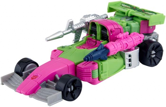 G2 Universe Autobot Mirage Deluxe Class | Transformers: Legacy Evolution