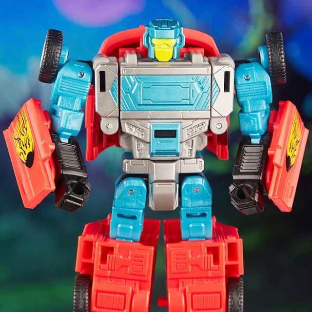 G2 Universe Dead End Deluxe Class | Transformers: Legacy Evolution
