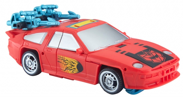 G2 Universe Dead End Deluxe Class | Transformers: Legacy Evolution