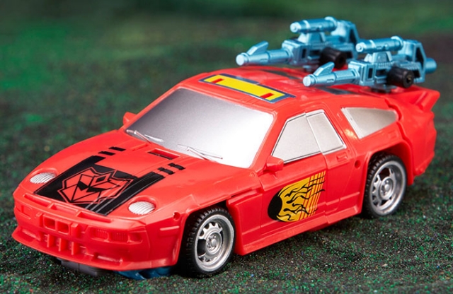 G2 Universe Dead End Deluxe Class | Transformers: Legacy Evolution