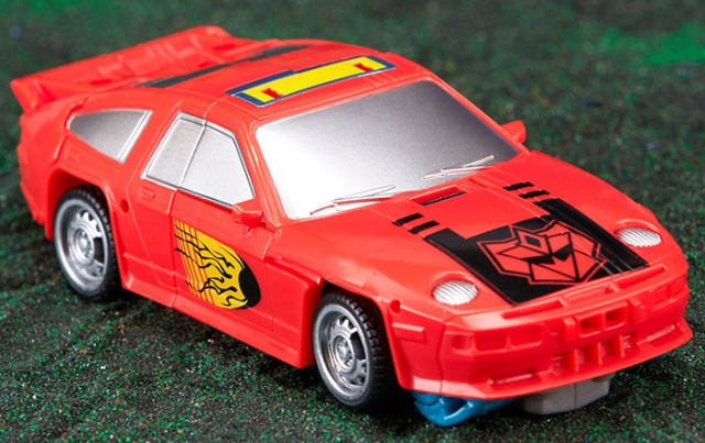G2 Universe Dead End Deluxe Class | Transformers: Legacy Evolution