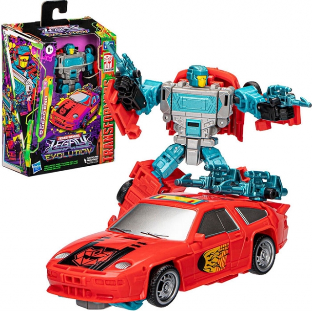 G2 Universe Dead End Deluxe Class | Transformers: Legacy Evolution