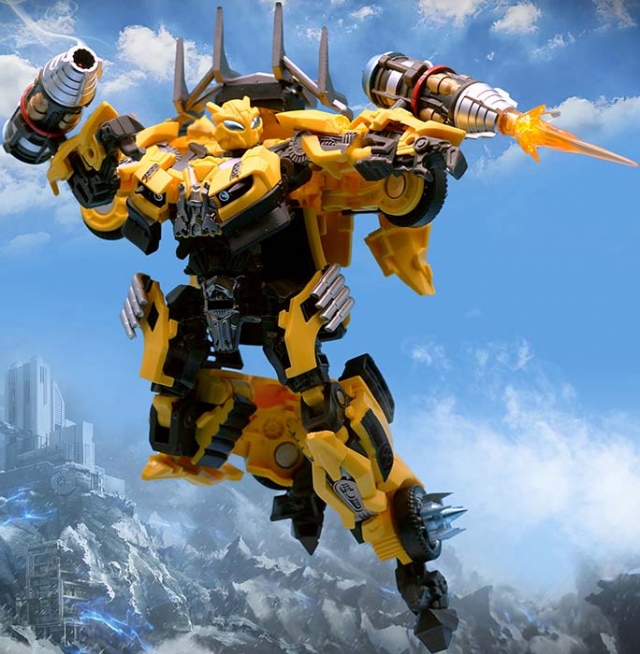 PT-05 Fury Bee | Pangu Toys