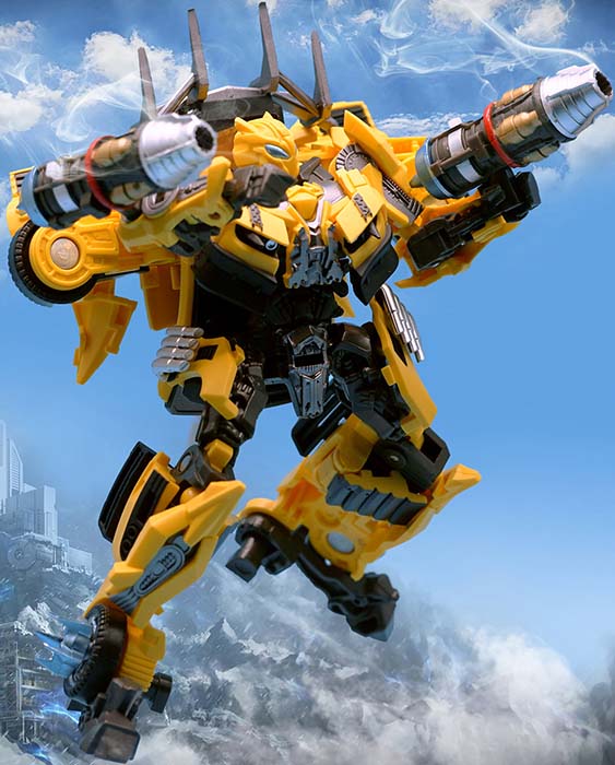 PT-05 Fury Bee | Pangu Toys