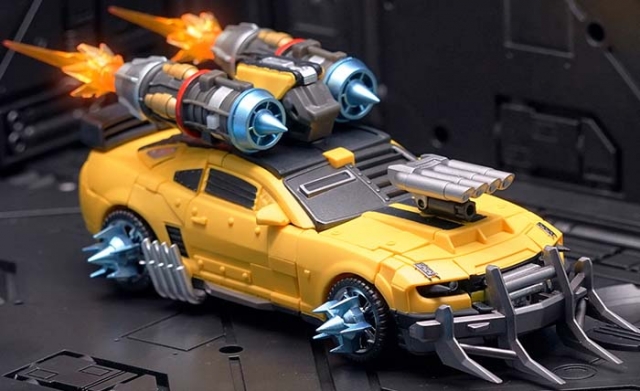 PT-05 Fury Bee | Pangu Toys