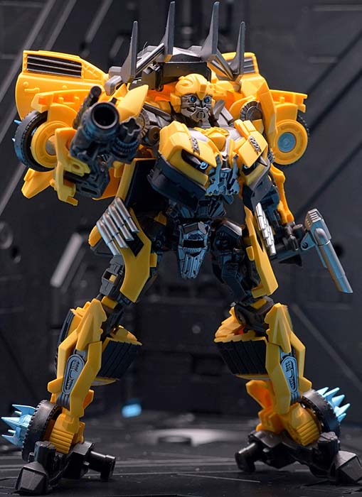 PT-05 Fury Bee | Pangu Toys