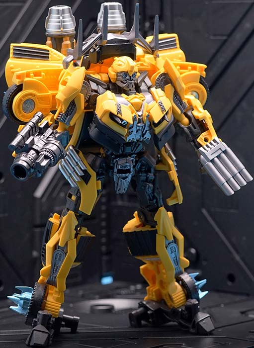 PT-05 Fury Bee | Pangu Toys