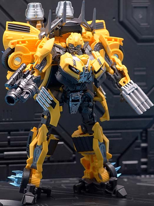 PT-05 Fury Bee | Pangu Toys