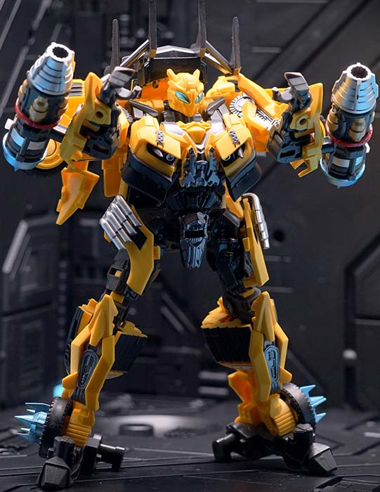 PT-05 Fury Bee | Pangu Toys