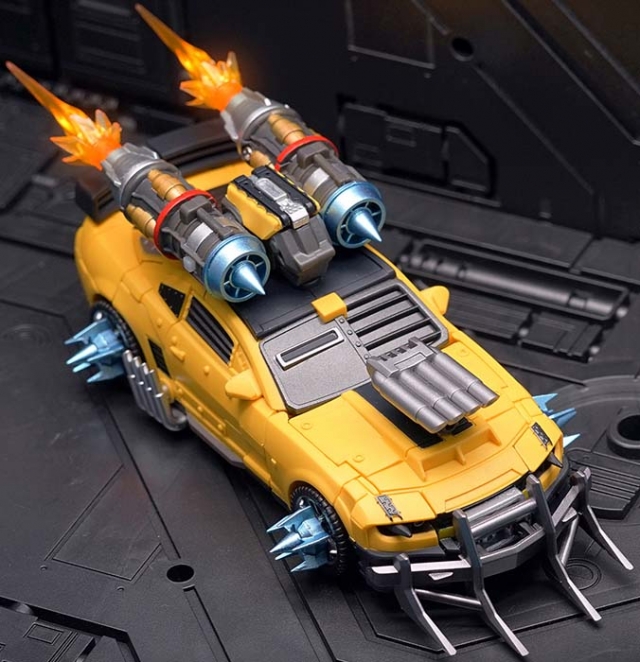 PT-05 Fury Bee | Pangu Toys
