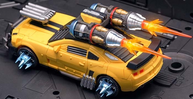 PT-05 Fury Bee | Pangu Toys