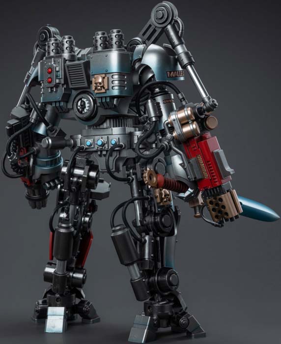 Grey Knights Nemesis Dreadknight 1/18 Scale | Warhammer 40K | Joy Toy 