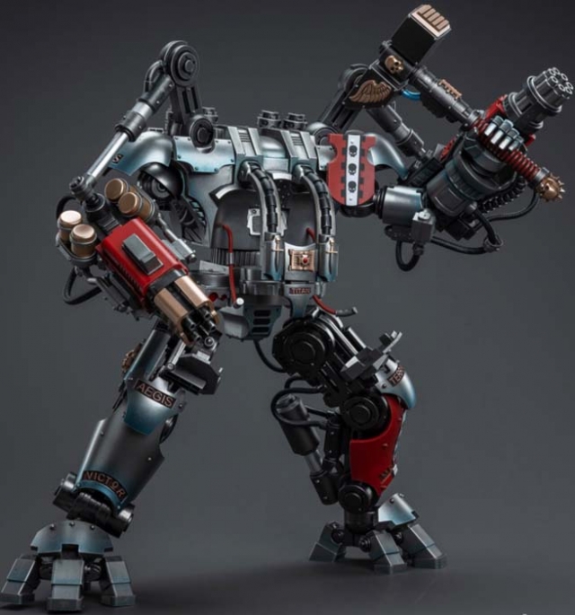 Grey Knights Nemesis Dreadknight 1/18 Scale | Warhammer 40K | Joy Toy 