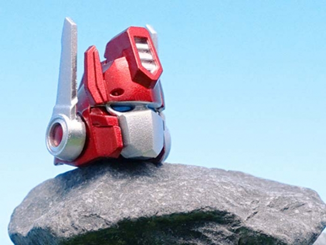 PT-07 Flame Blade | Pangu Toys