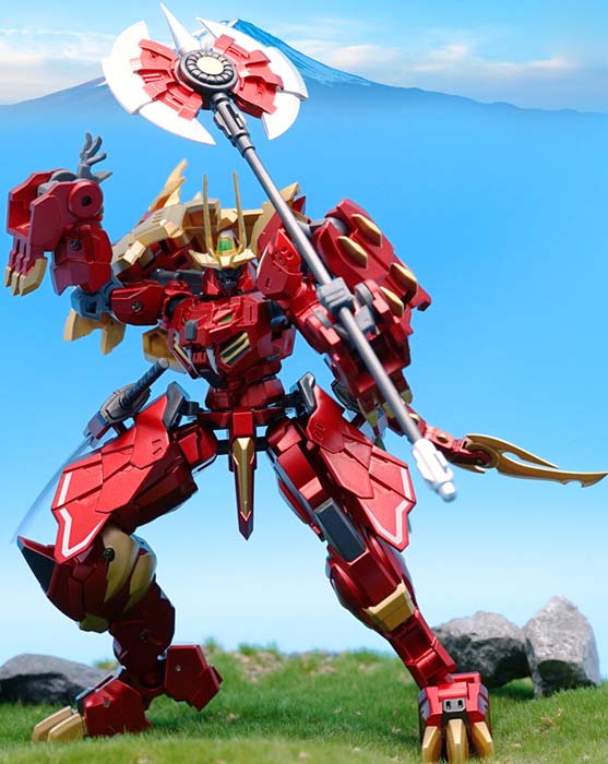 PT-07 Flame Blade | Pangu Toys