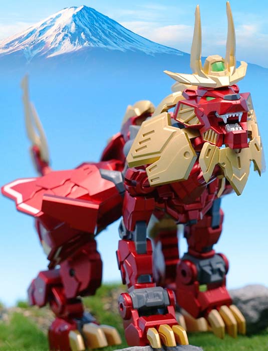 PT-07 Flame Blade | Pangu Toys