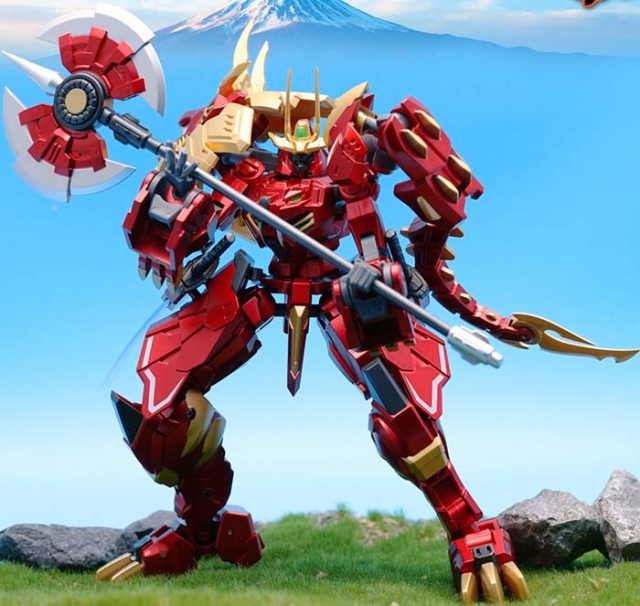 PT-07 Flame Blade | Pangu Toys