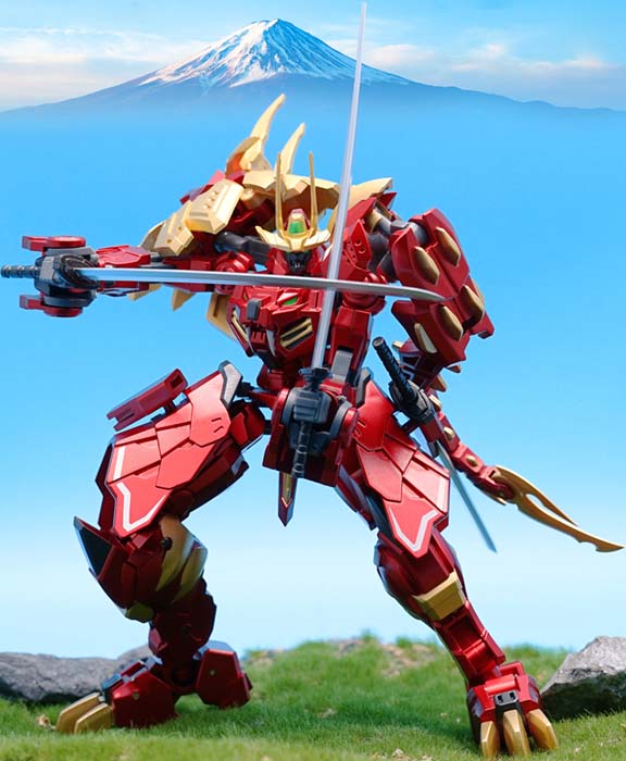 PT-07 Flame Blade | Pangu Toys