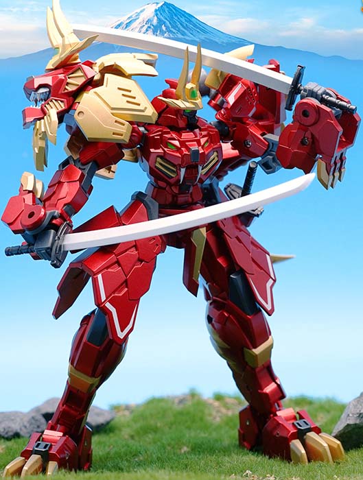 PT-07 Flame Blade | Pangu Toys