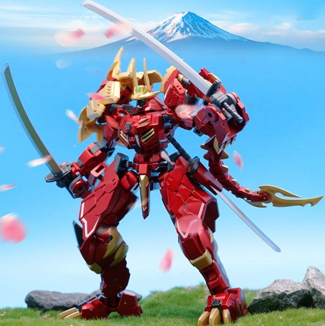 PT-07 Flame Blade | Pangu Toys